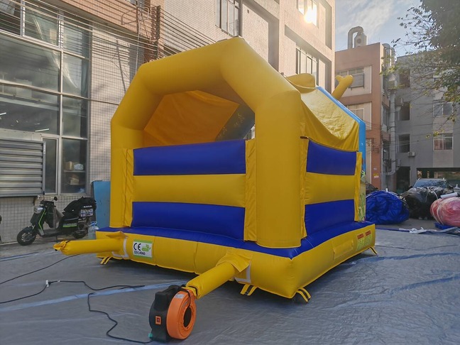 SpongeBob Springkussen – Onderwater Pret!