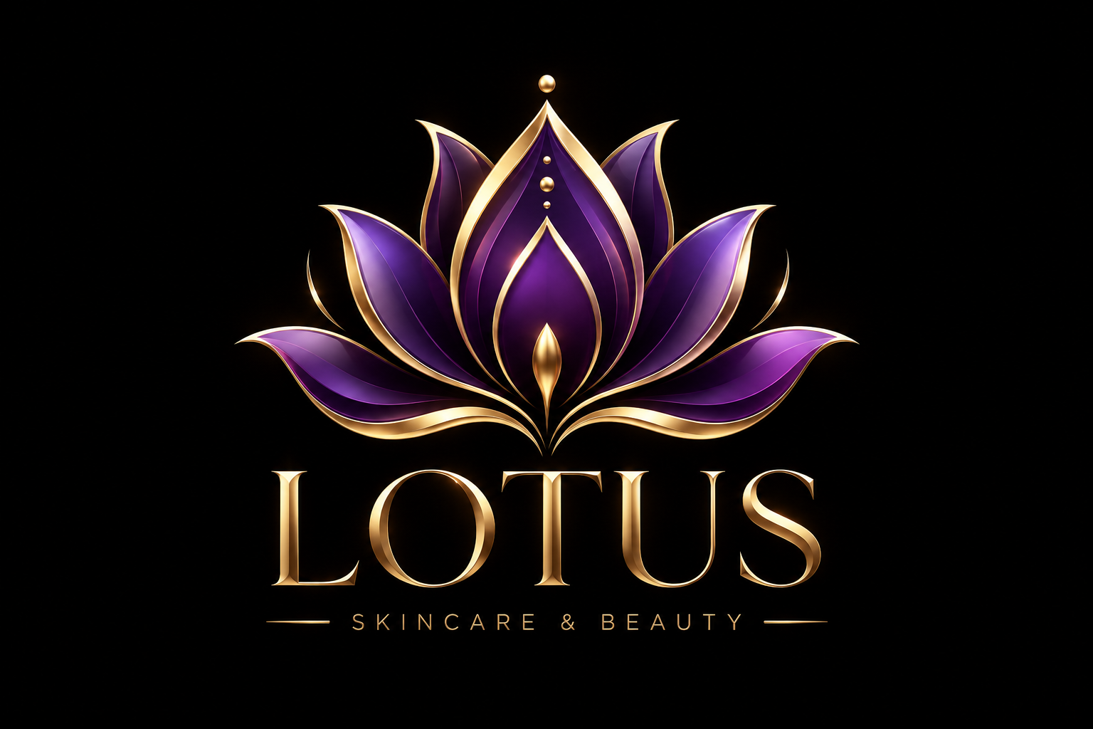Lotus logo transparent presentation