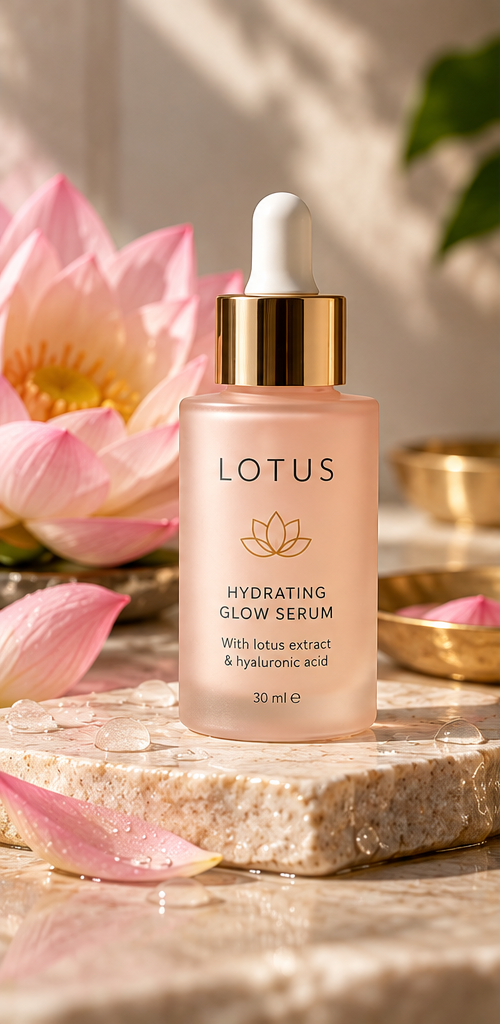 Lotus Hydrating Glow Serum